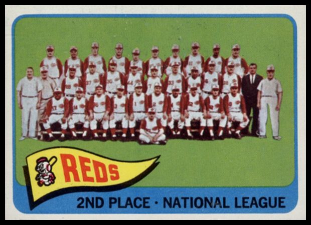 316 Reds Team